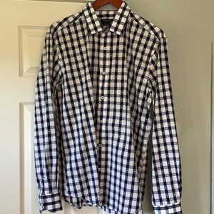 Bugatchi men’s dress shirt
